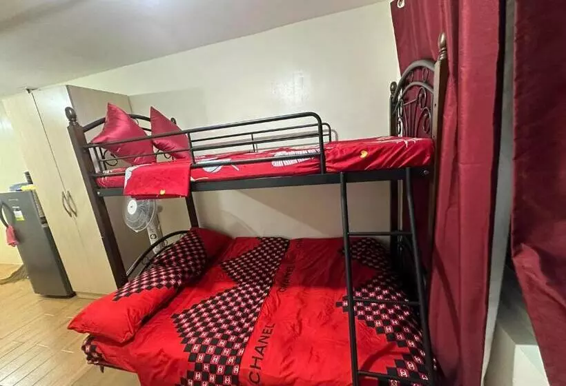 Retkeilymaja Seawind Tower 6 Condominium