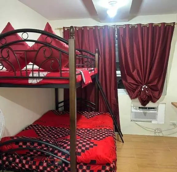 Retkeilymaja Seawind Tower 6 Condominium