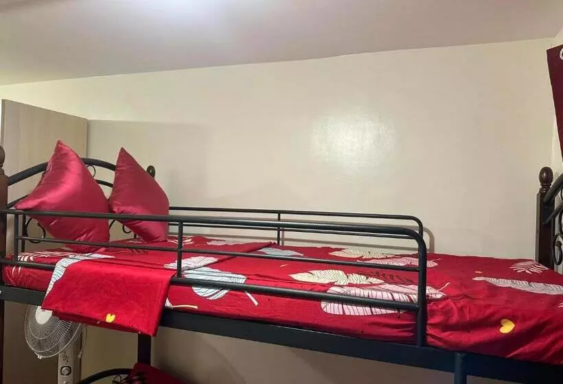 Retkeilymaja Seawind Tower 6 Condominium