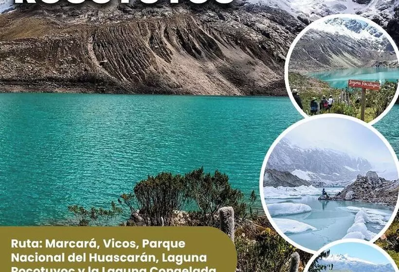 تختخواب و صبحانه De Turistas Huaraz