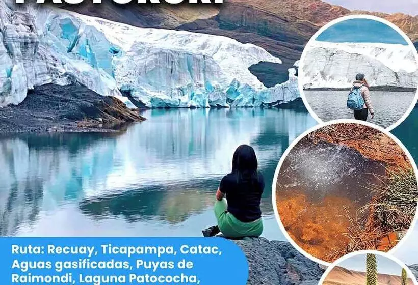 تختخواب و صبحانه De Turistas Huaraz