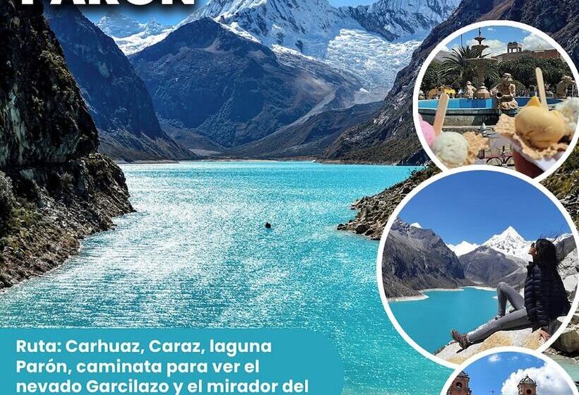 تختخواب و صبحانه De Turistas Huaraz