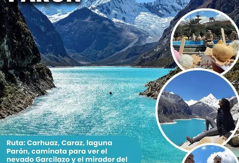 تختخواب و صبحانه De Turistas Huaraz
