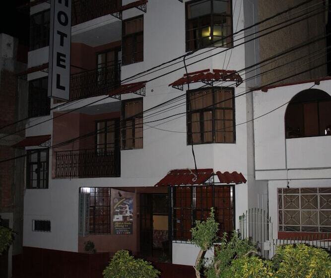 تختخواب و صبحانه De Turistas Huaraz