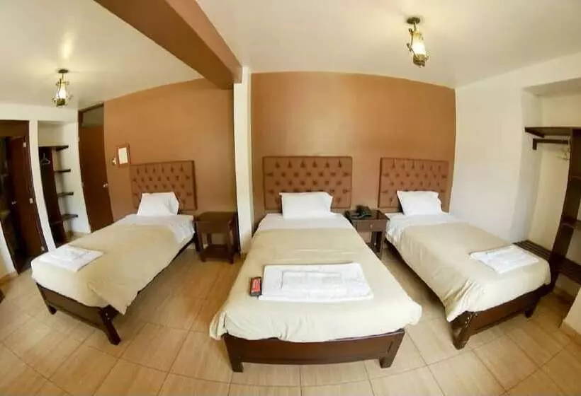 تختخواب و صبحانه De Turistas Huaraz
