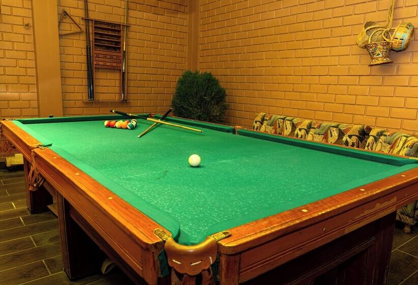 تختخواب و صبحانه De Turistas Huaraz