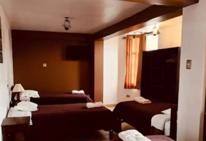 تختخواب و صبحانه De Turistas Huaraz