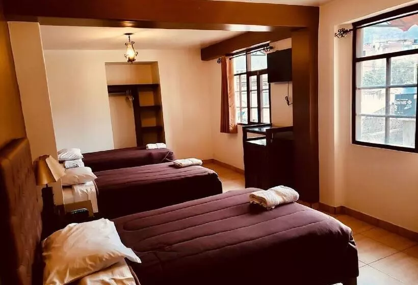 تختخواب و صبحانه De Turistas Huaraz