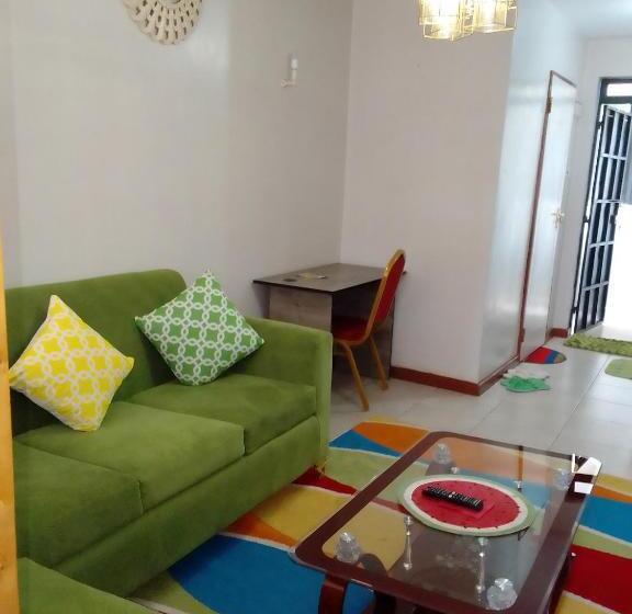 Bed and Breakfast Tsavo 90 Degrees