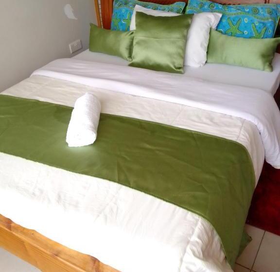 Bed and Breakfast Tsavo 90 Degrees