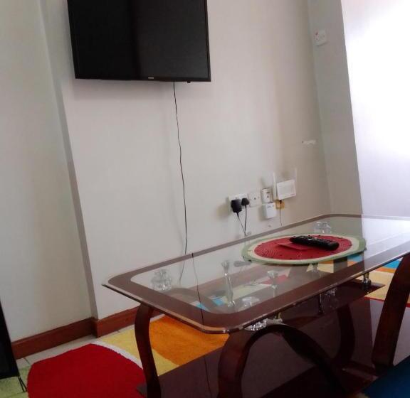 Bed and Breakfast Tsavo 90 Degrees