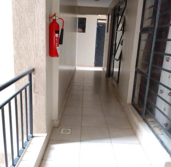 Bed and Breakfast Tsavo 90 Degrees