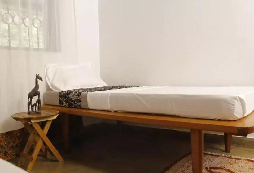 ベッドアンドブレックファースト Walk With Us Africa