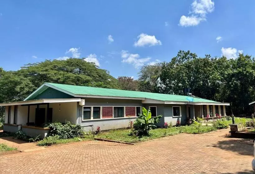 ベッドアンドブレックファースト Walk With Us Africa