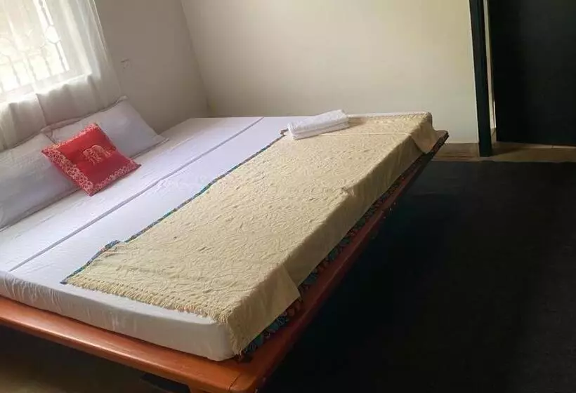 ベッドアンドブレックファースト Walk With Us Africa