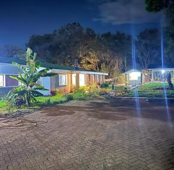 ベッドアンドブレックファースト Walk With Us Africa