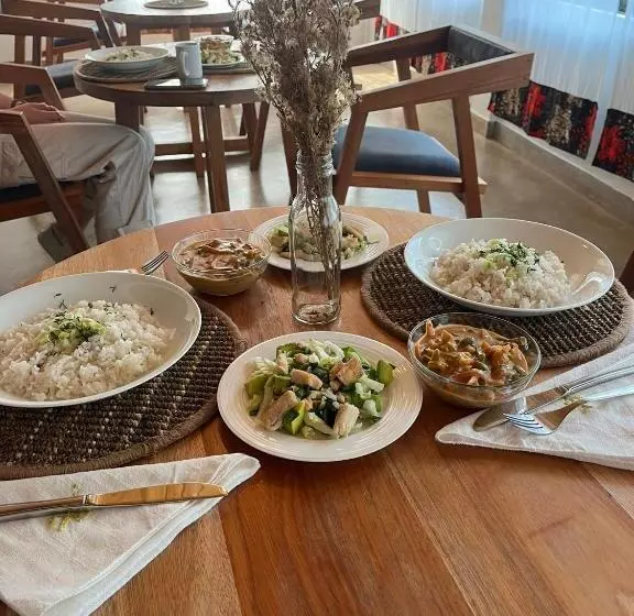 ベッドアンドブレックファースト Walk With Us Africa