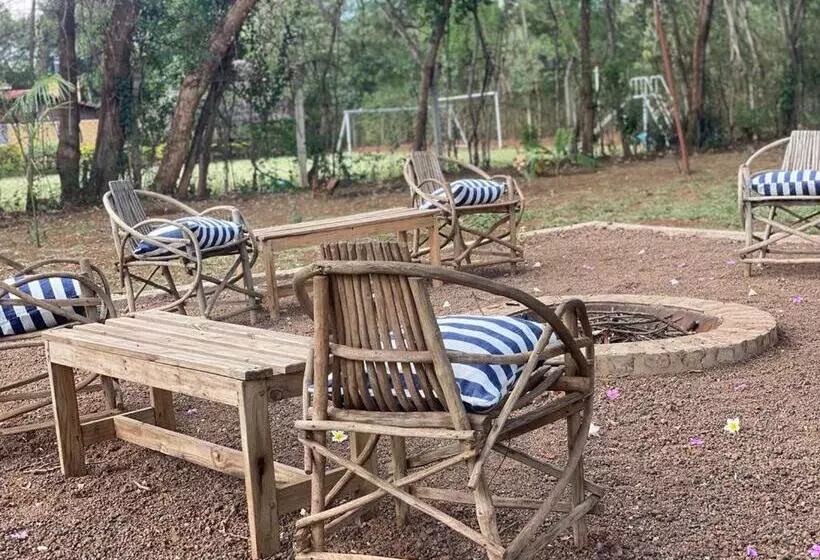 ベッドアンドブレックファースト Walk With Us Africa