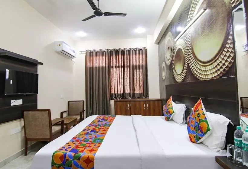 Hotelli O Gg Residency