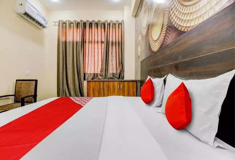 Hotelli O Gg Residency