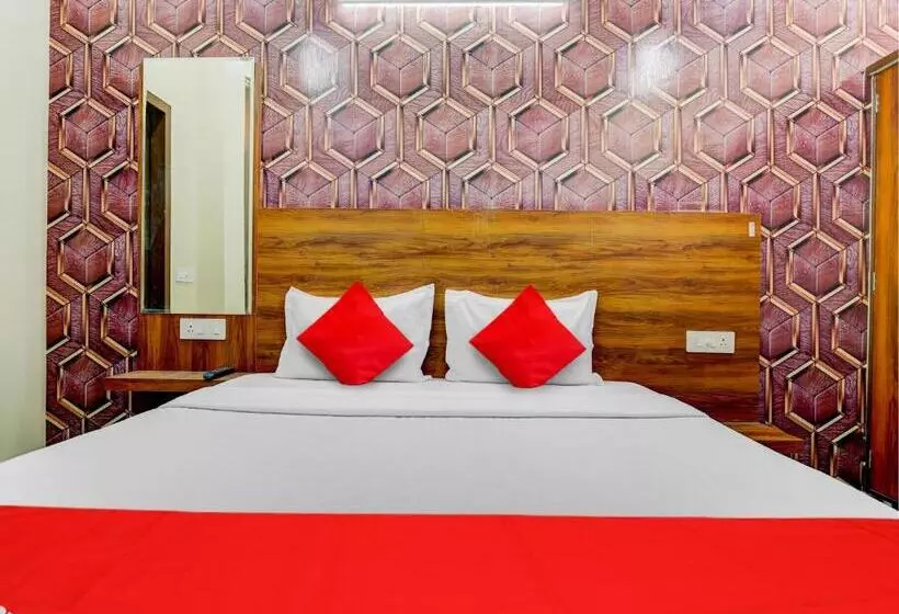 Hotelli O Gg Residency