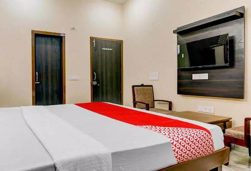 Hotelli O Gg Residency