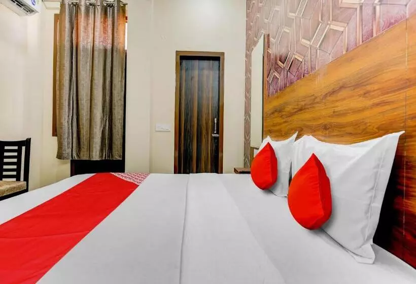 Hotelli O Gg Residency