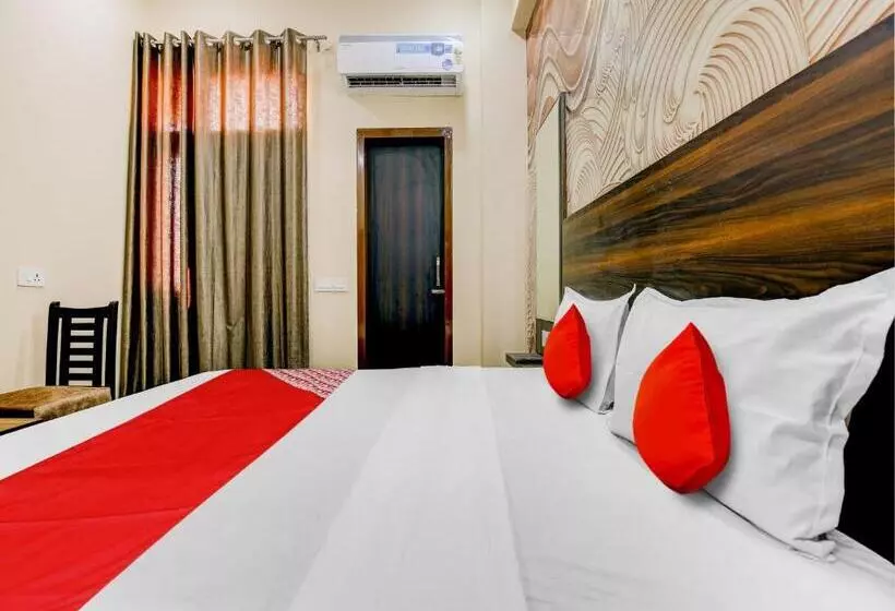 Hotelli O Gg Residency