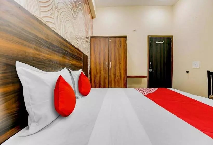 Hotelli O Gg Residency