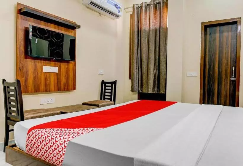 Hotelli O Gg Residency