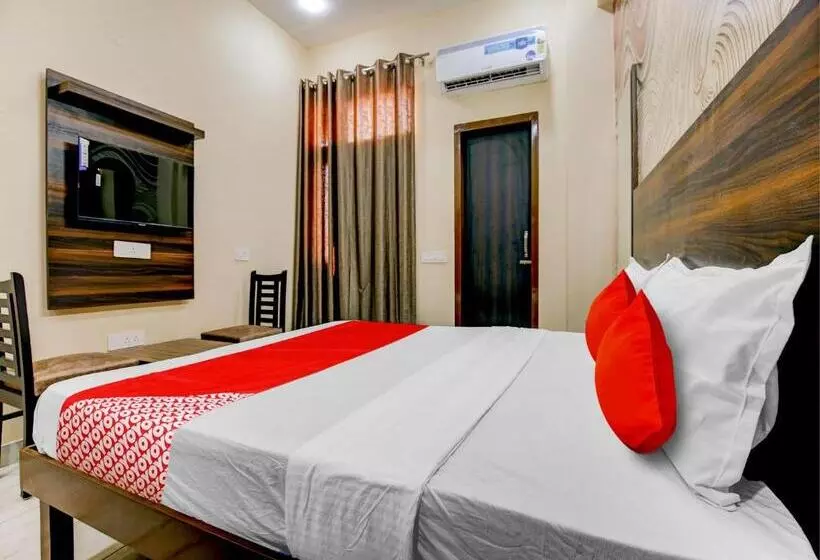 Hotelli O Gg Residency