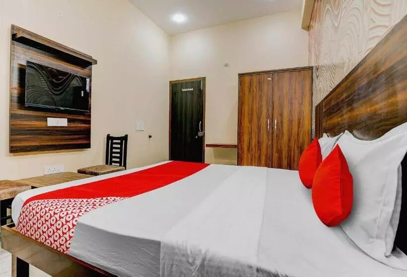 Hotelli O Gg Residency