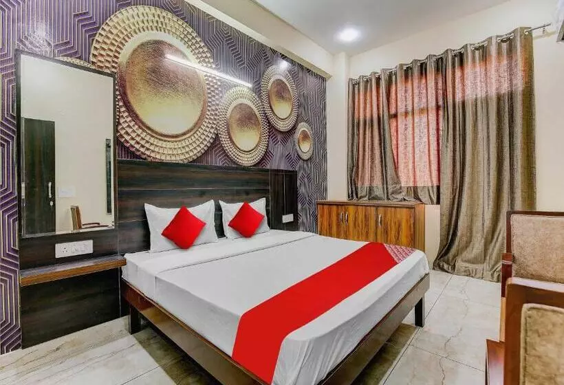 Hotelli O Gg Residency