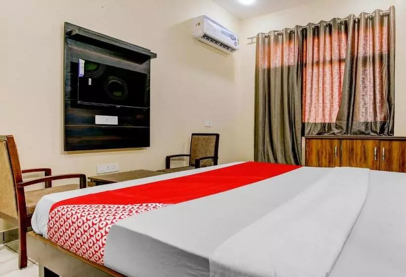 Hotelli O Gg Residency