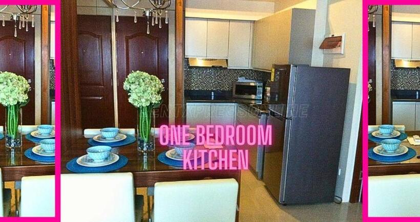 Enjoy Free Sauna And Pool Access, Save 70 Percent This Month On A Deluxe Unit In Manila With A Balco