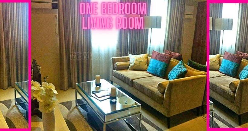 Enjoy Free Sauna And Pool Access, Save 70 Percent This Month On A Deluxe Unit In Manila With A Balco