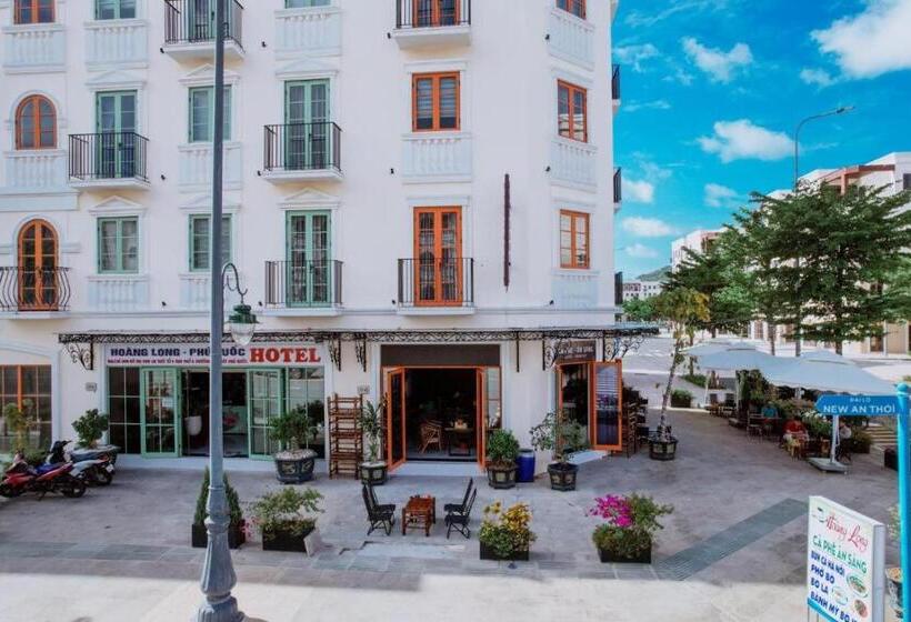 Hoang Long Hotel Phu Quoc