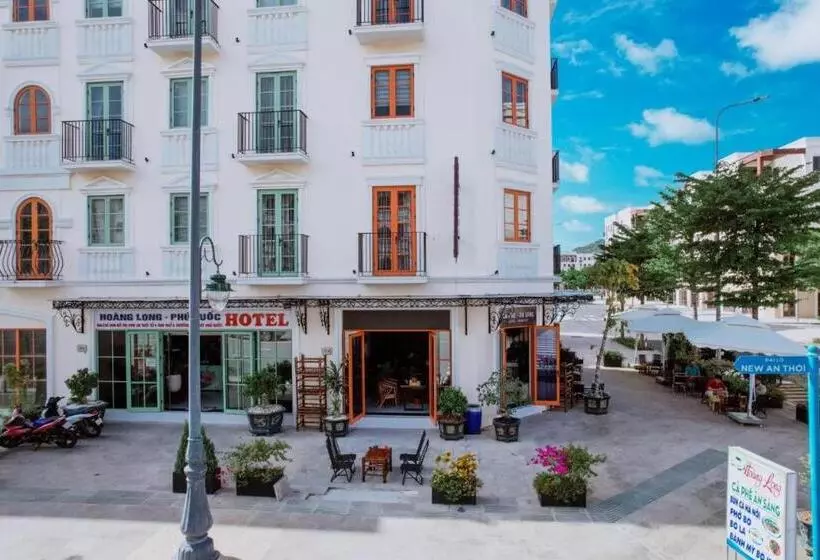 Hoang Long Hotel Phu Quoc