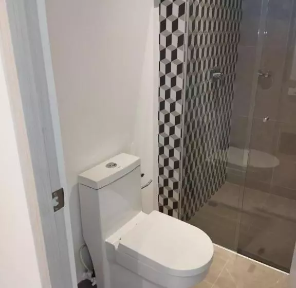 ホテル Distrito 90