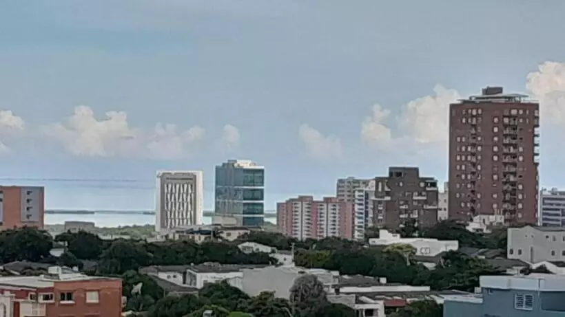 ホテル Distrito 90