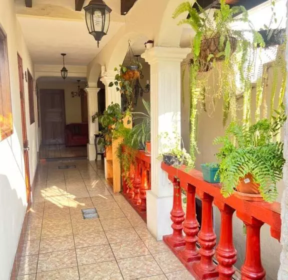 هتل Jireh Antigua