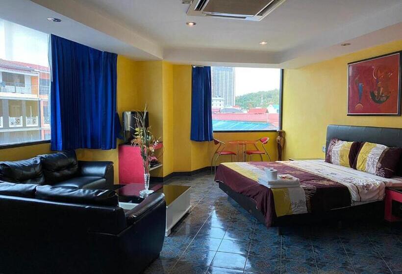 فندق Koeing Mansion