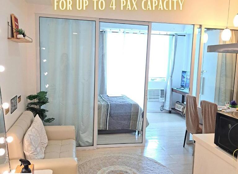 Hotel La Casa Ysabela   Azure Affordable Staycation, Paranaque Metro Manila