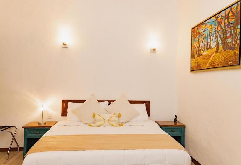 Отель La Casona De Josefa