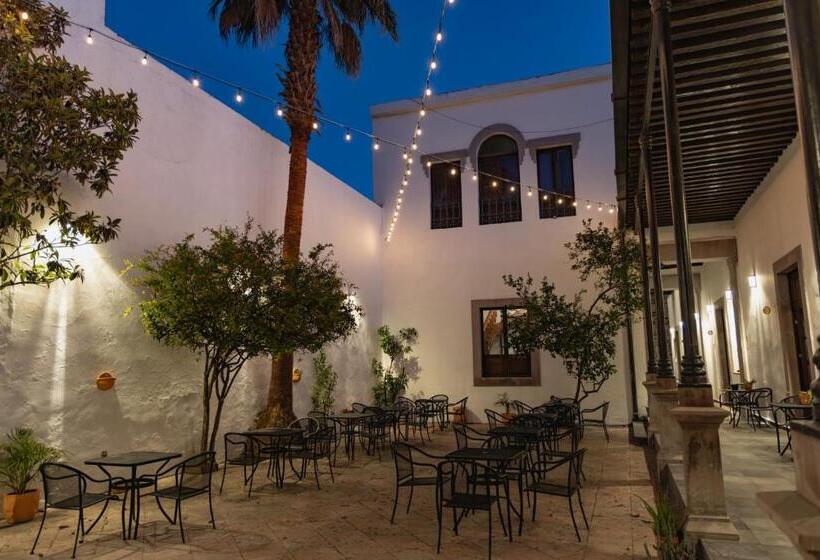 Отель La Casona De Josefa