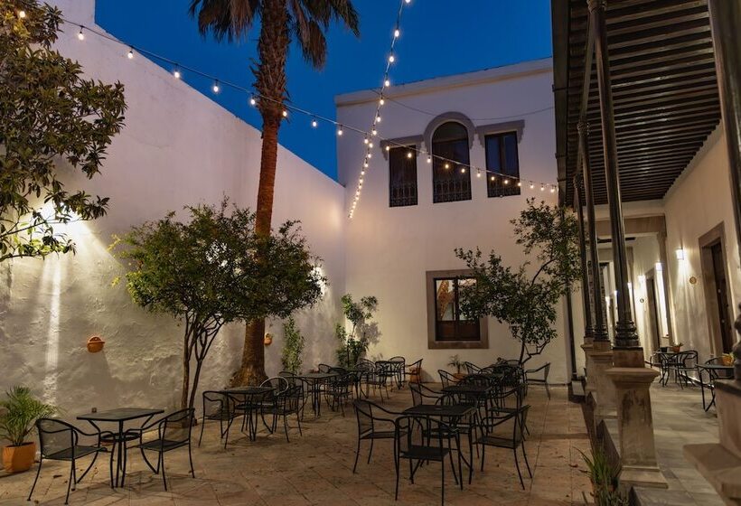 Отель La Casona De Josefa