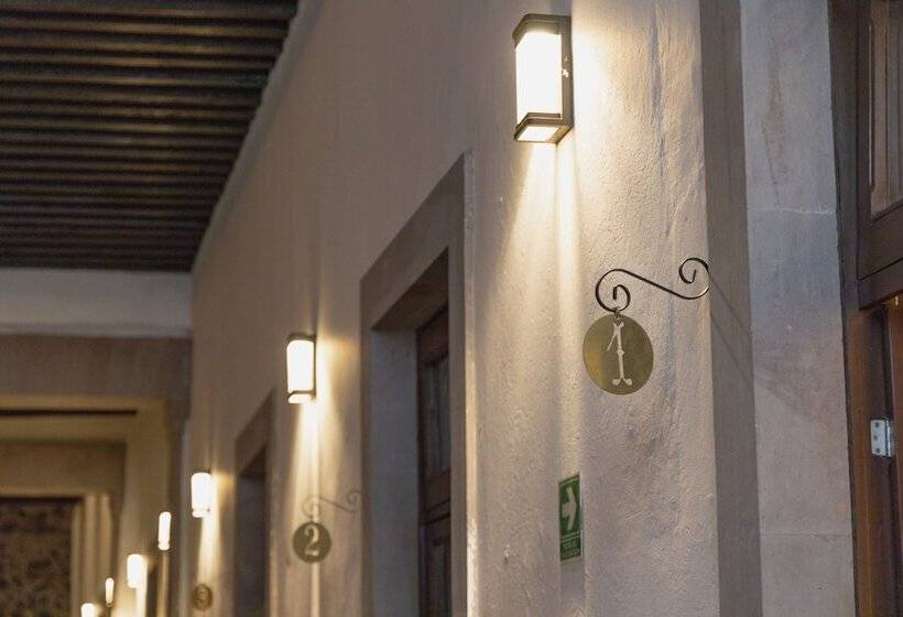 Отель La Casona De Josefa