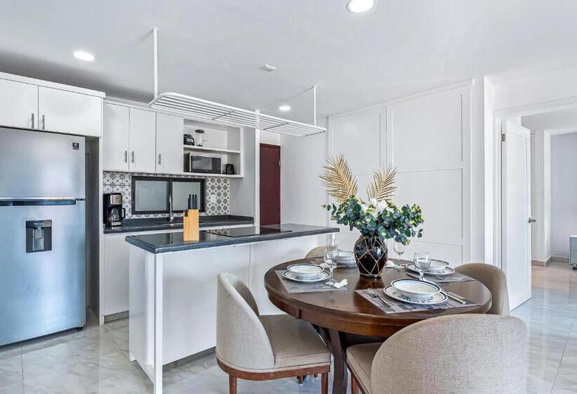 Hotel Morgan Residences 508a