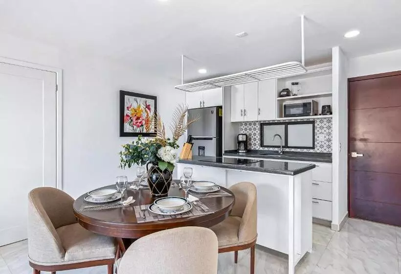 Hotelli Morgan Residences 508a