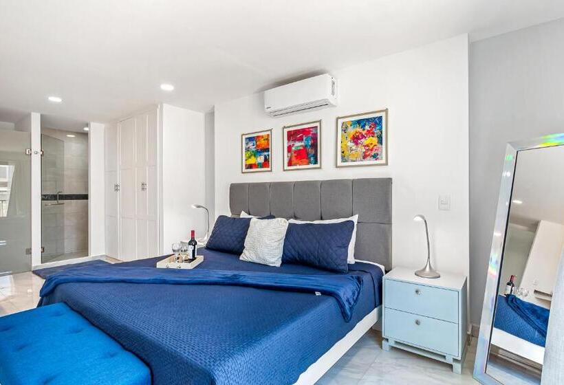 Hotel Morgan Residences 508a